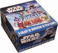 Star Wars Force Attax - Allemagne